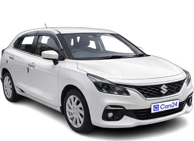 2025 Maruti Baleno - Hatchback - Petrol - Manual - ₹7.84 lakh