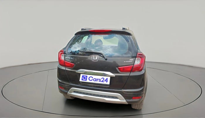 2017 Honda WR-V 1.5L I-DTEC VX MT, Diesel, Manual, 1,54,490 km, exterior