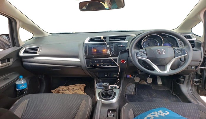 2017 Honda WR-V 1.5L I-DTEC VX MT, Diesel, Manual, 1,54,490 km, interior