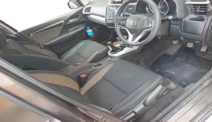 2017 Honda WR-V 1.5L I-DTEC VX MT, Diesel, Manual, 1,54,490 km, interior