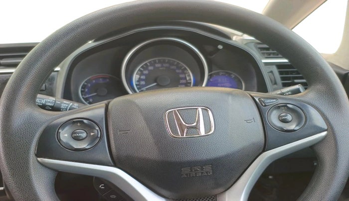 2017 Honda WR-V 1.5L I-DTEC VX MT, Diesel, Manual, 1,54,490 km, interior