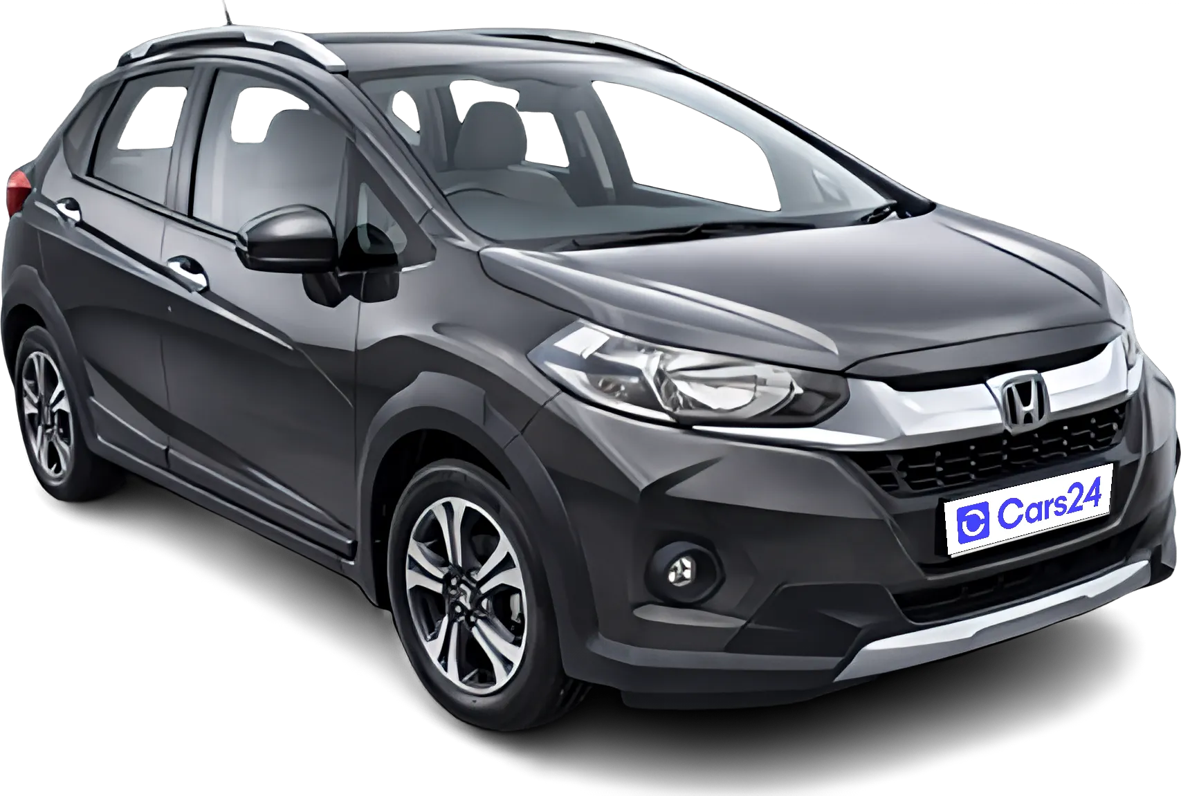 2017 Honda WR-V - SUV - Diesel - Manual - ₹4.06 lakh