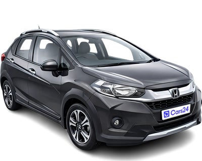 2017 Honda WR-V - SUV - Diesel - Manual - ₹4.06 lakh