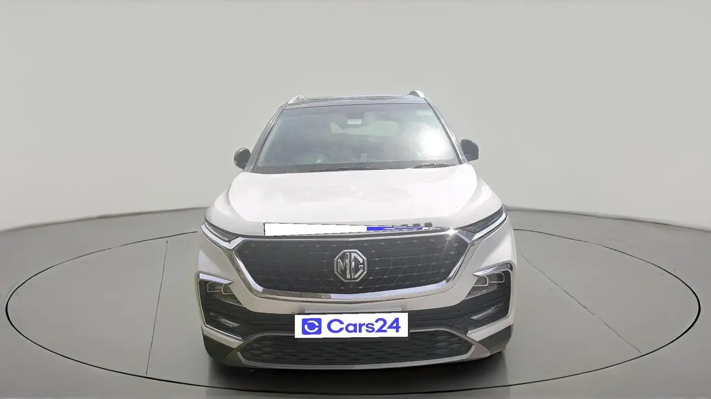 2021 MG HECTOR SHARP 2.0 DIESEL, Diesel, Manual, 89,130 km, exterior