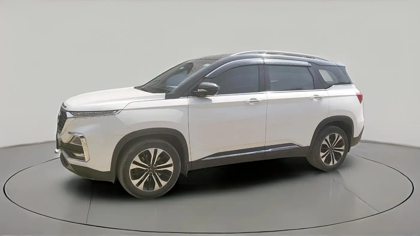 2021 MG HECTOR SHARP 2.0 DIESEL, Diesel, Manual, 89,130 km, exterior