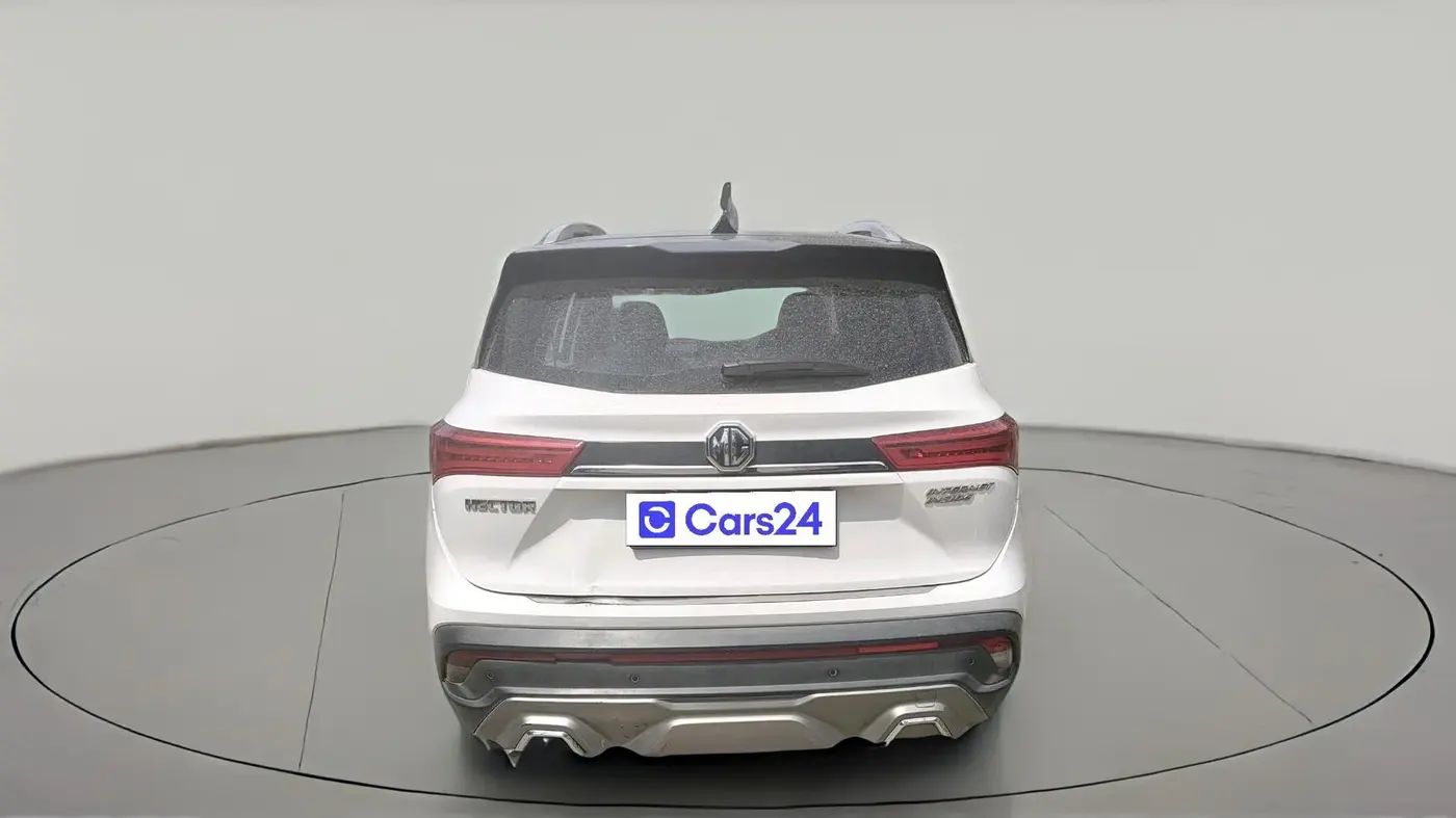2021 MG HECTOR SHARP 2.0 DIESEL, Diesel, Manual, 89,130 km, exterior