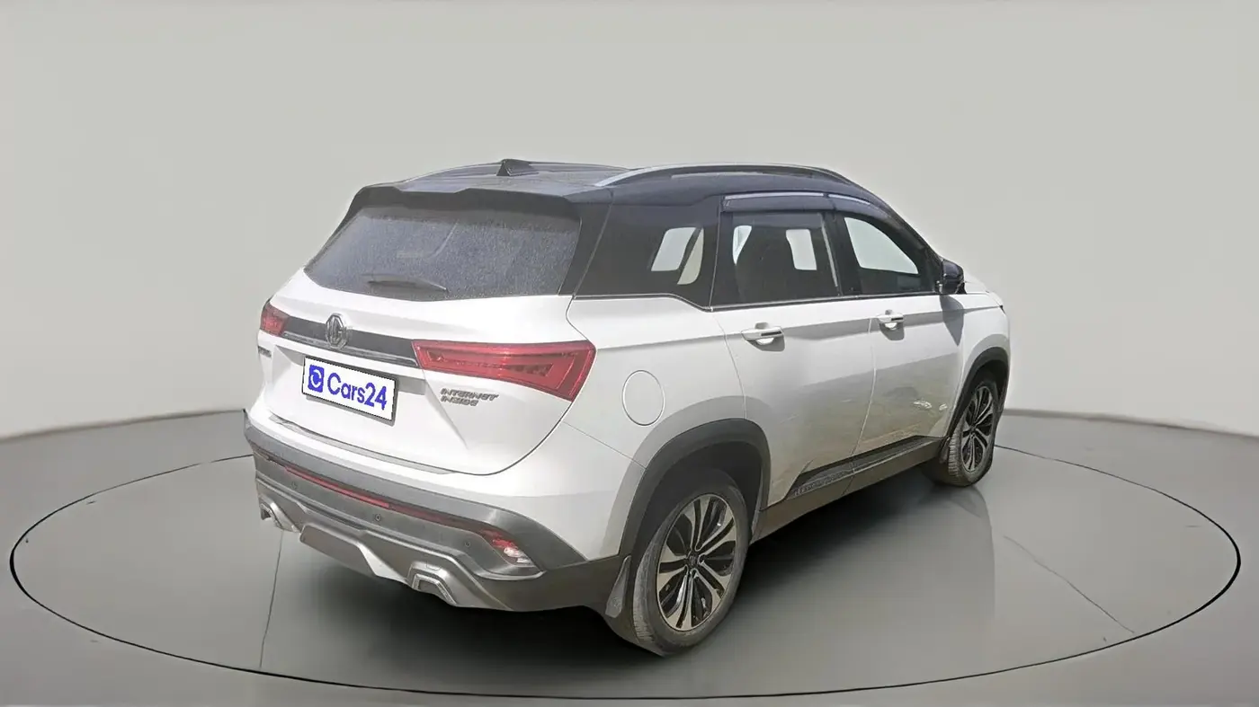 2021 MG HECTOR SHARP 2.0 DIESEL, Diesel, Manual, 89,130 km, exterior
