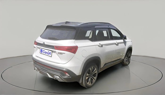 2021 MG HECTOR SHARP 2.0 DIESEL, Diesel, Manual, 89,130 km, exterior