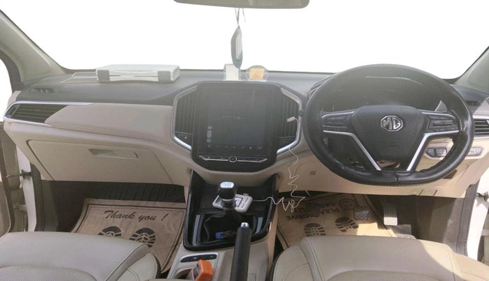 2021 MG HECTOR SHARP 2.0 DIESEL, Diesel, Manual, 89,130 km, interior