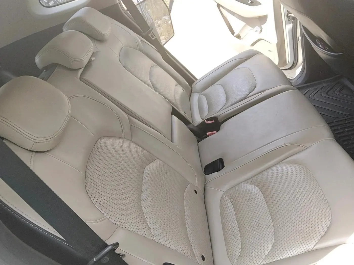 2021 MG HECTOR SHARP 2.0 DIESEL, Diesel, Manual, 89,130 km, interior