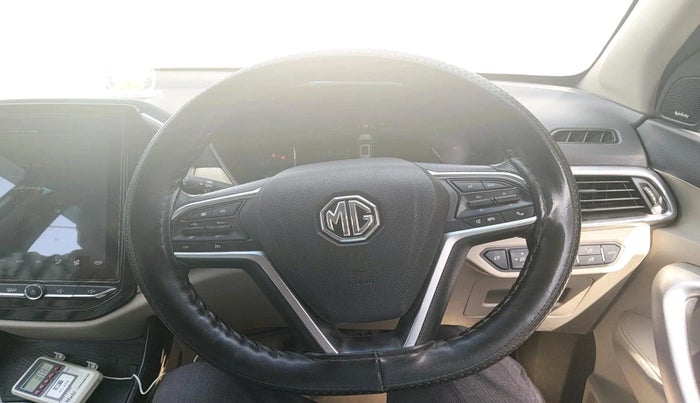 2021 MG HECTOR SHARP 2.0 DIESEL, Diesel, Manual, 89,130 km, interior