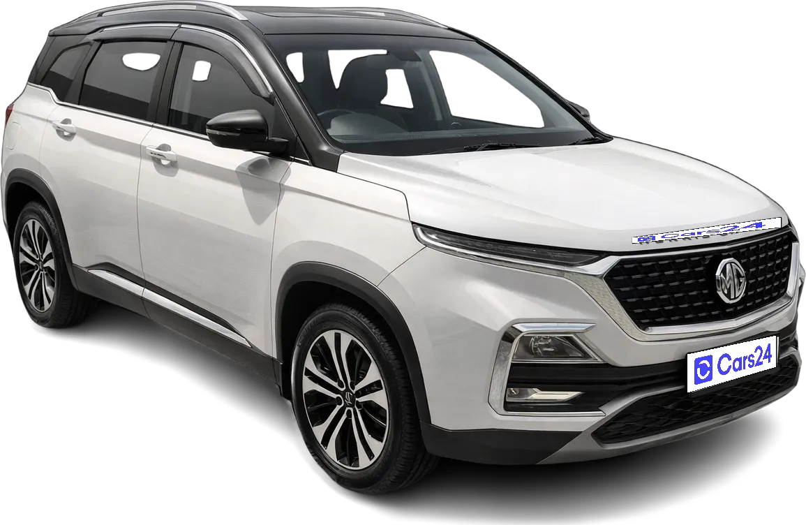 2021 MG HECTOR - SUV - Diesel - Manual - ₹9.00 lakh