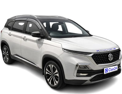 2021 MG HECTOR - SUV - Diesel - Manual - ₹9.00 lakh