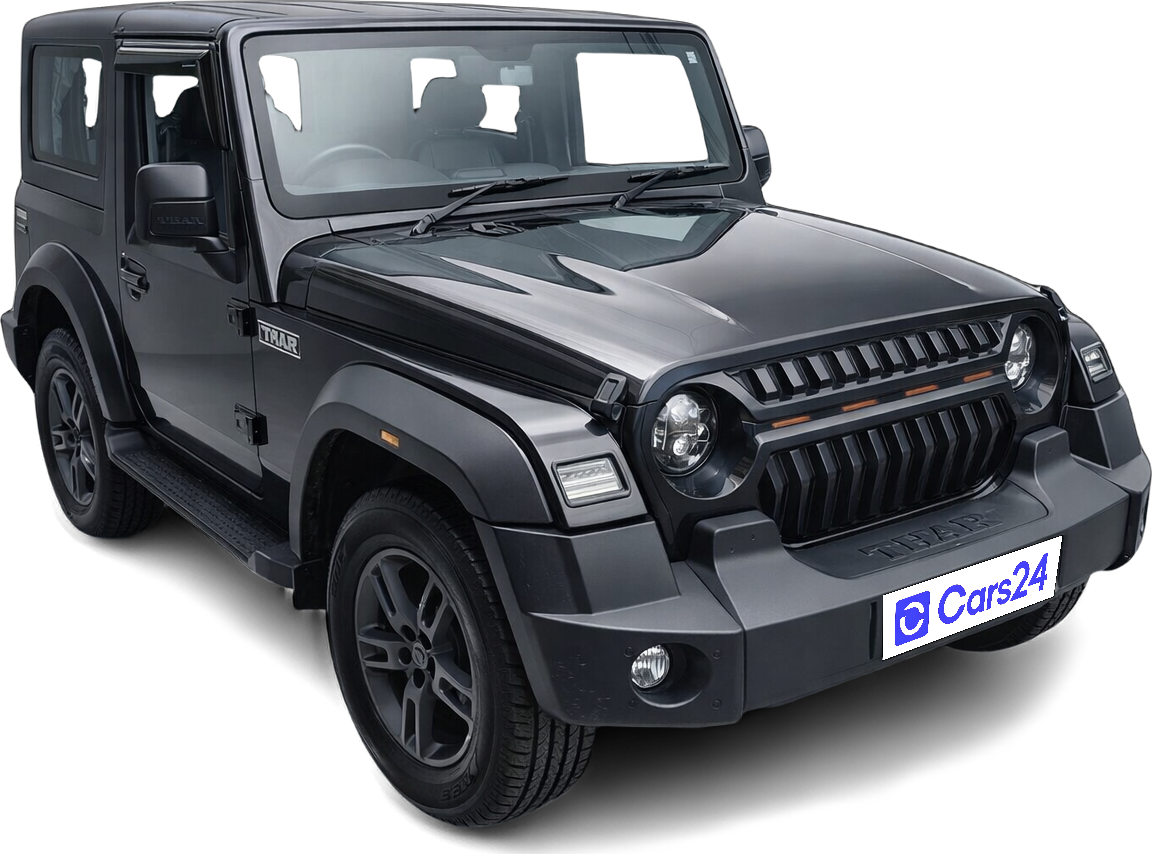 2023 Mahindra Thar - SUV - Diesel - Manual - ₹11.40 lakh