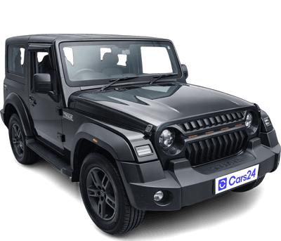 2023 Mahindra Thar - SUV - Diesel - Manual - ₹11.40 lakh