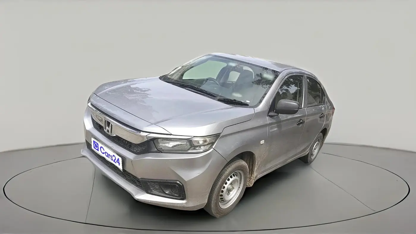 2021 Honda Amaze 1.5L I-DTEC E, Diesel, Manual, 2,94,448 km, exterior