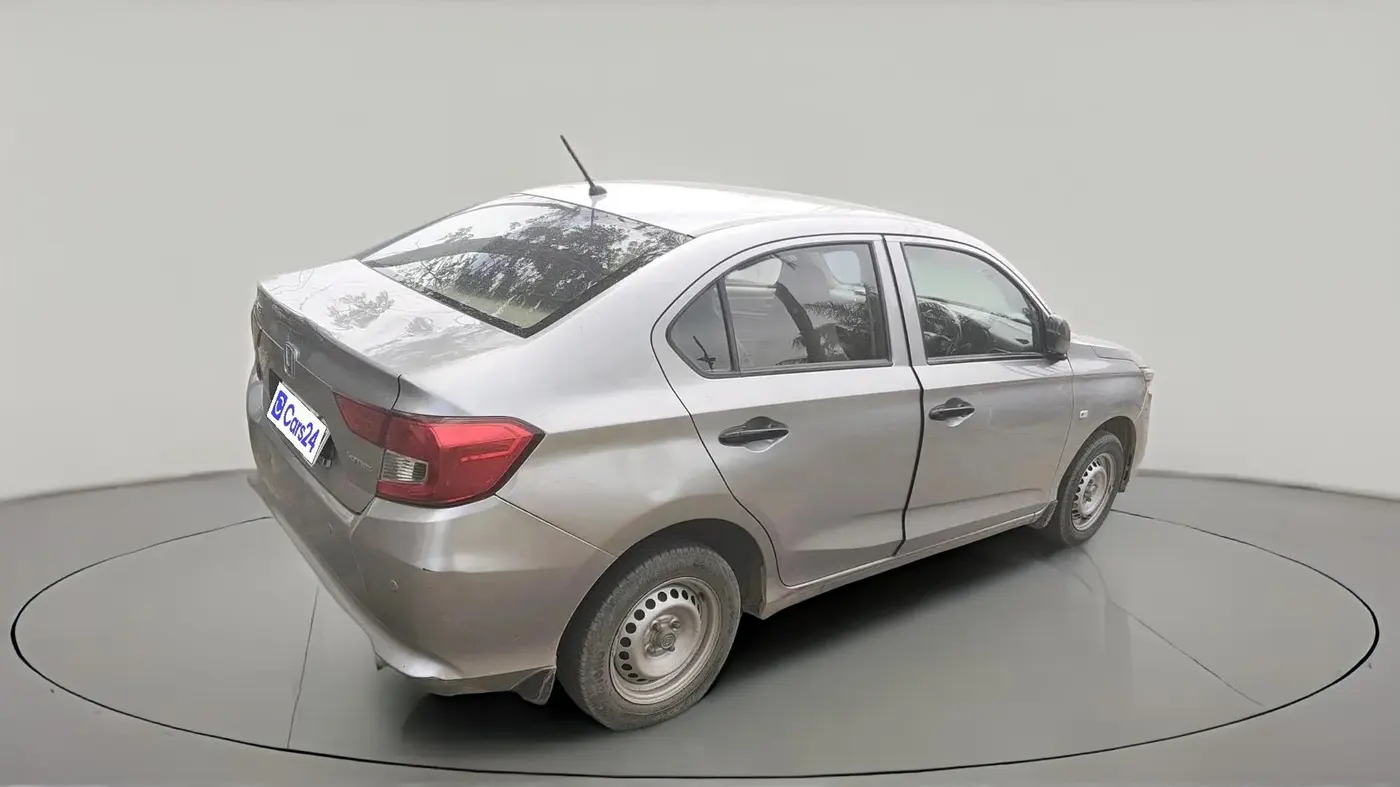2021 Honda Amaze 1.5L I-DTEC E, Diesel, Manual, 2,94,448 km, exterior