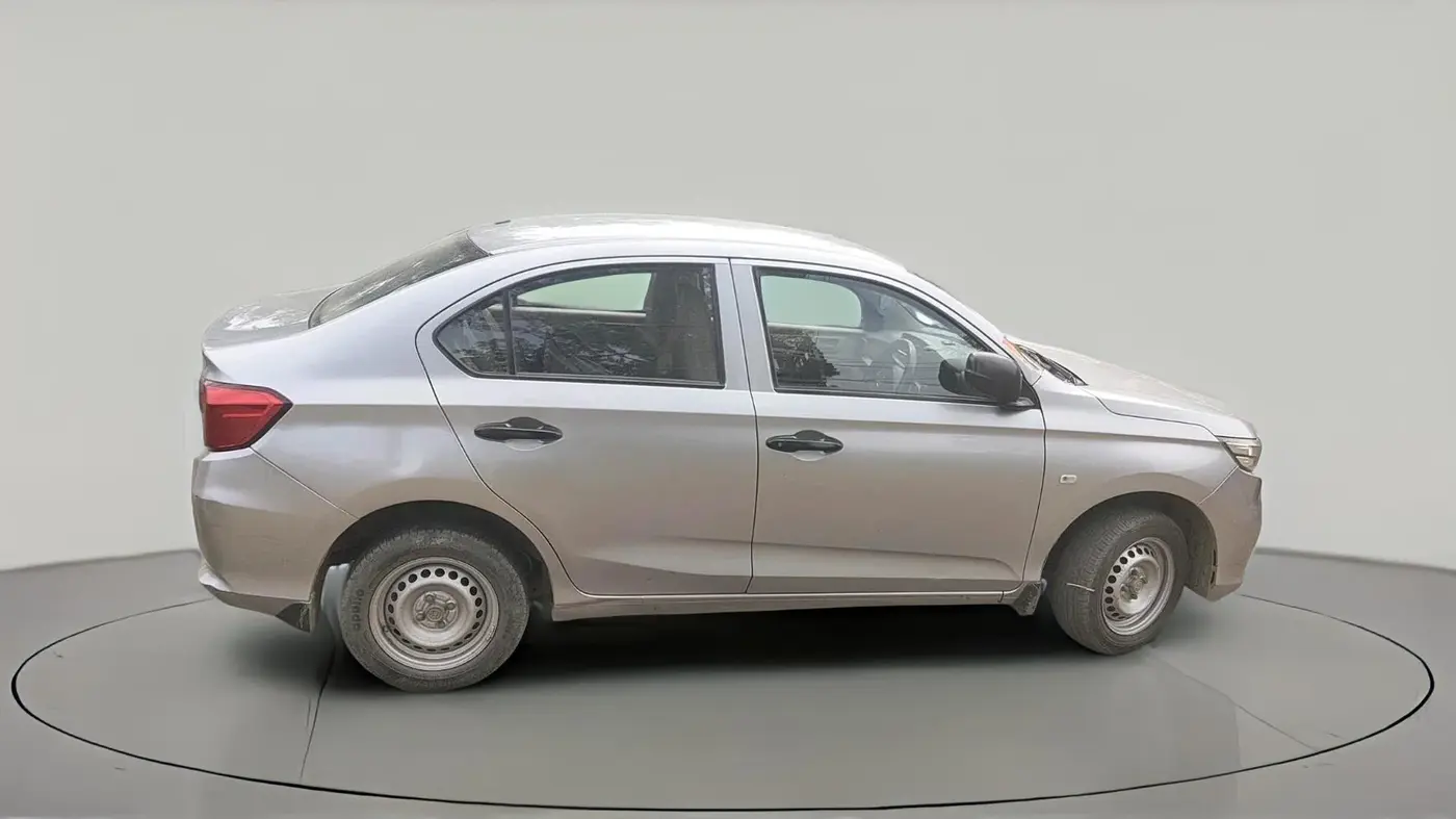 2021 Honda Amaze 1.5L I-DTEC E, Diesel, Manual, 2,94,448 km, exterior