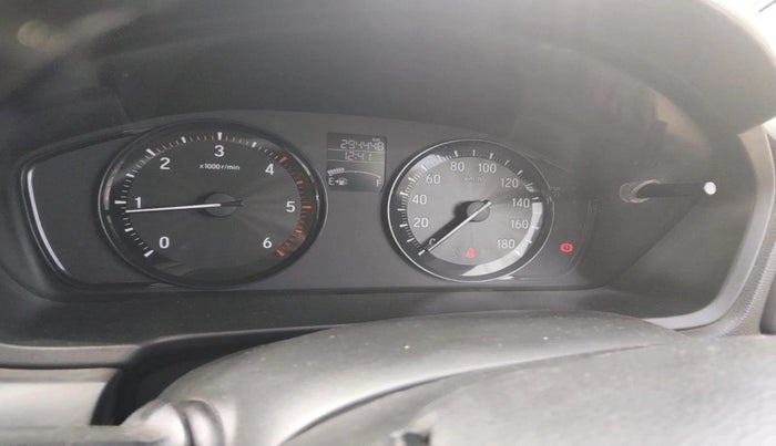 2021 Honda Amaze 1.5L I-DTEC E, Diesel, Manual, 2,94,448 km, interior