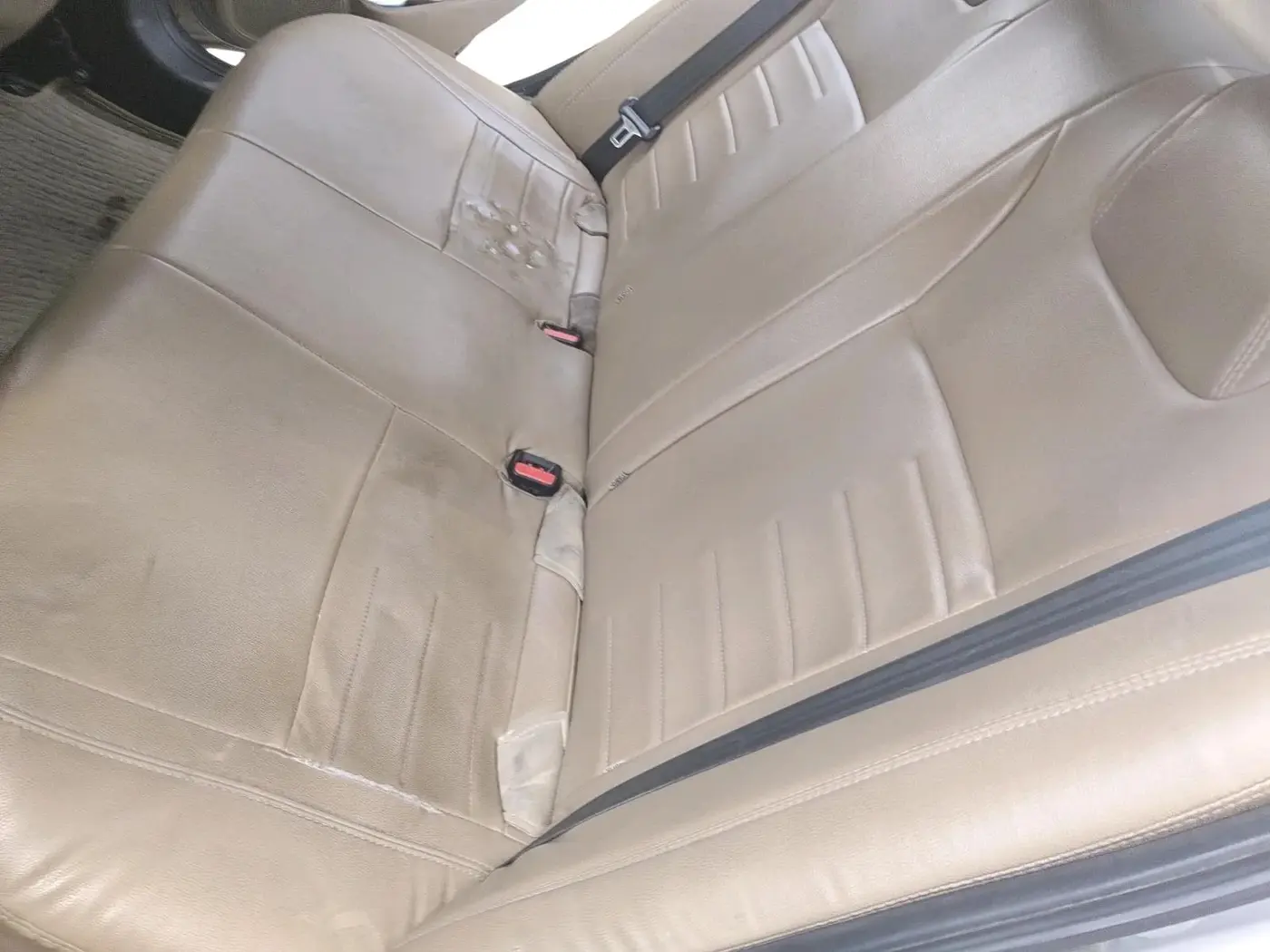 2021 Honda Amaze 1.5L I-DTEC E, Diesel, Manual, 2,94,448 km, interior