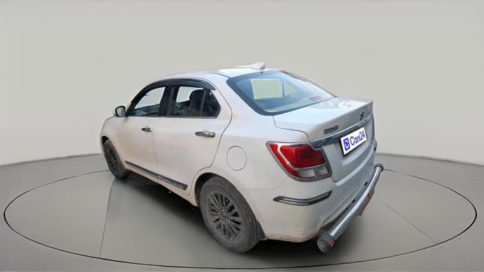 2018 Maruti Dzire ZXI AMT, CNG, Automatic, 88,927 km, exterior