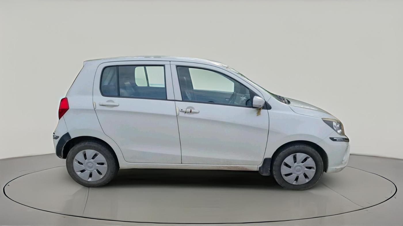 2017 Maruti Celerio ZXI AMT, Petrol, Automatic, 51,281 km, exterior