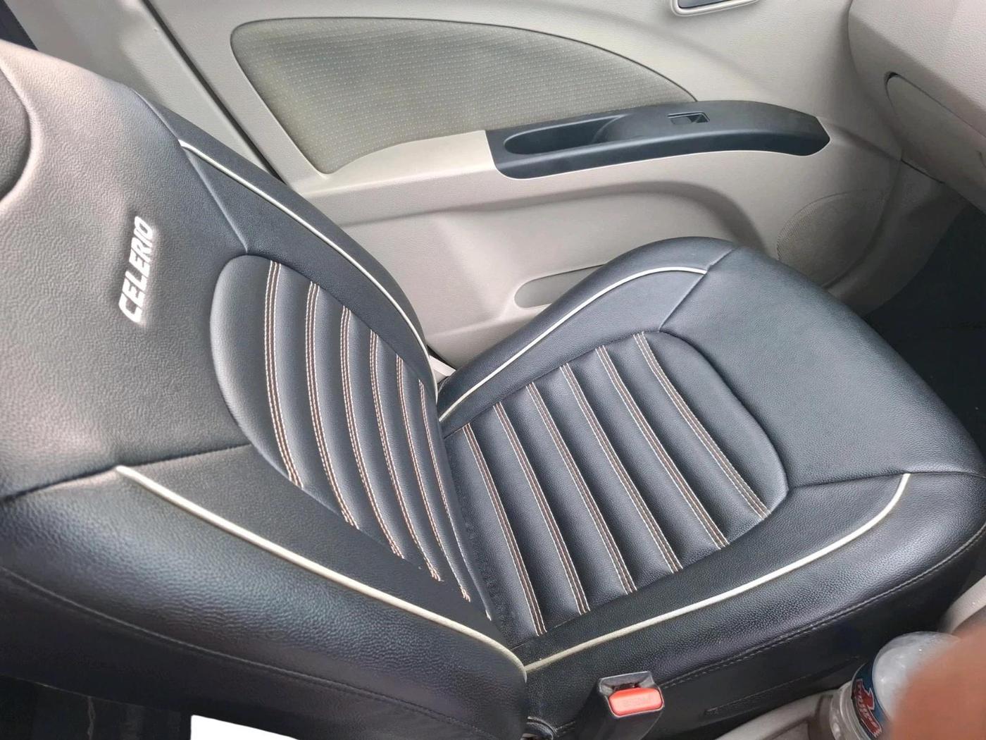2017 Maruti Celerio ZXI AMT, Petrol, Automatic, 51,281 km, interior