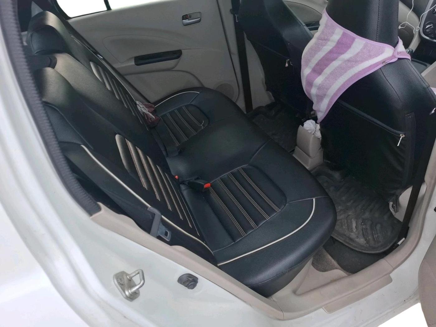 2017 Maruti Celerio ZXI AMT, Petrol, Automatic, 51,281 km, interior