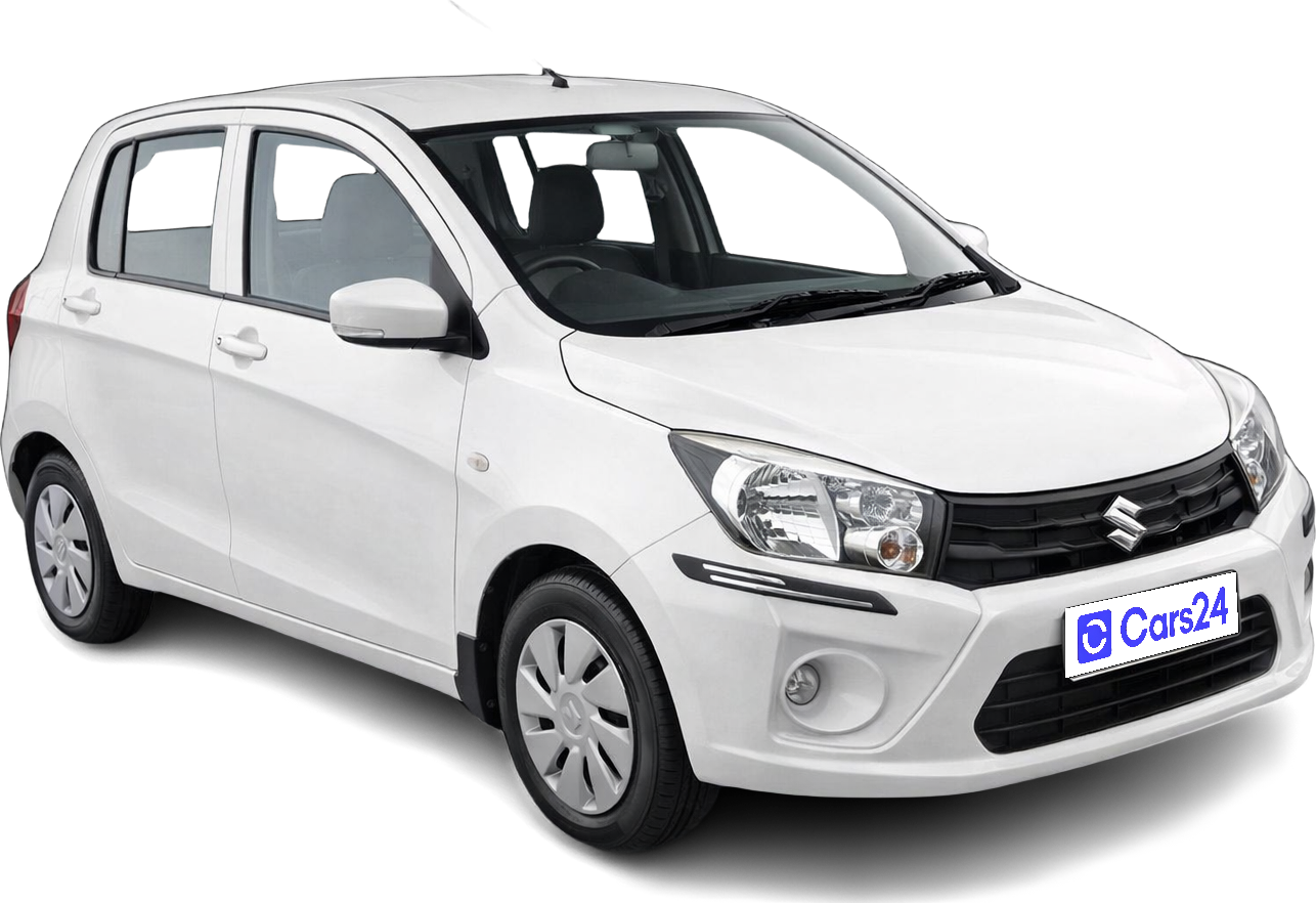 2017 Maruti Celerio - Hatchback - Petrol - Automatic - ₹3.06 lakh