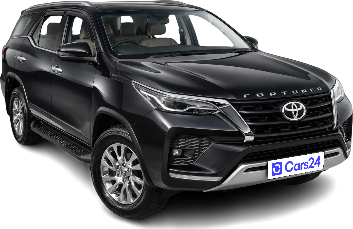 2021 Toyota Fortuner - SUV - Diesel - Automatic - ₹31.90 lakh