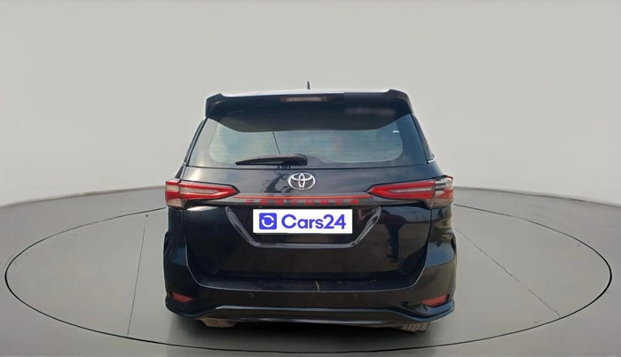 2017 Toyota Fortuner 2.8 4X4 AT, Diesel, Automatic, 1,20,209 km, exterior