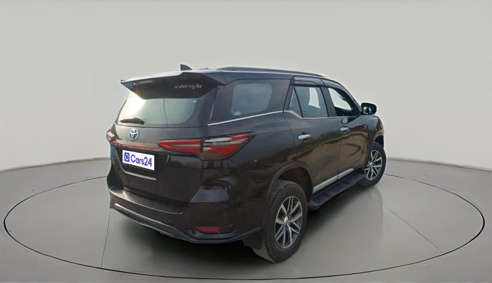 2017 Toyota Fortuner 2.8 4X4 AT, Diesel, Automatic, 1,20,209 km, exterior