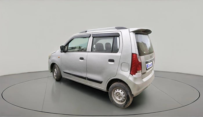 2016 Maruti Wagon R 1.0 LXI CNG, CNG, Manual, 2,28,498 km, exterior