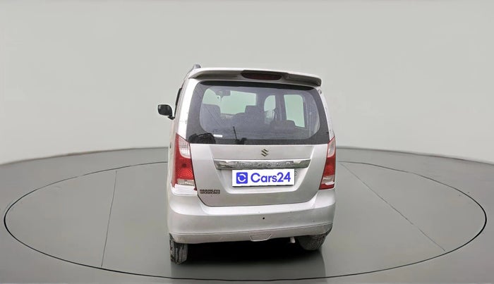2016 Maruti Wagon R 1.0 LXI CNG, CNG, Manual, 2,28,498 km, exterior