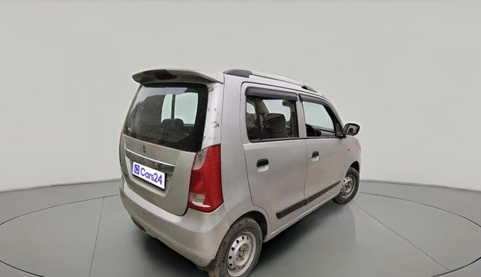 2016 Maruti Wagon R 1.0 LXI CNG, CNG, Manual, 2,28,498 km, exterior