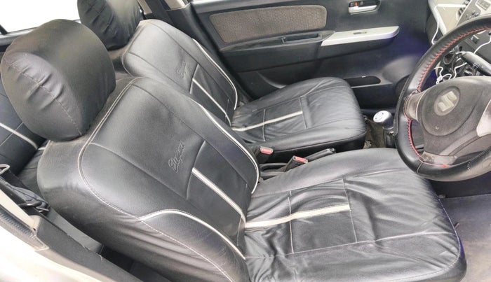 2016 Maruti Wagon R 1.0 LXI CNG, CNG, Manual, 2,28,498 km, interior