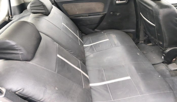 2016 Maruti Wagon R 1.0 LXI CNG, CNG, Manual, 2,28,498 km, interior
