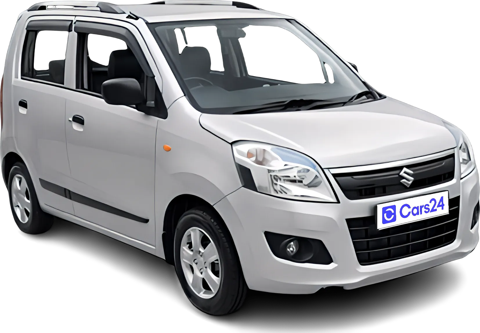 2016 Maruti Wagon R 1.0 - Hatchback - CNG - Manual - ₹1.73 lakh