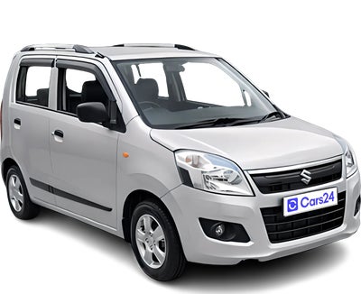 2016 Maruti Wagon R 1.0 - Hatchback - CNG - Manual - ₹1.73 lakh