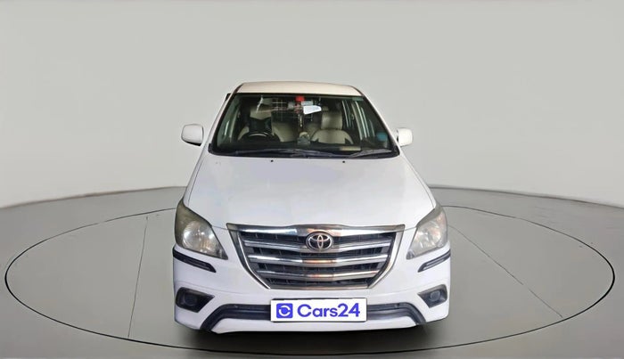 2016 Toyota Innova 2.5 GX 7 STR, Diesel, Manual, 2,51,437 km, exterior
