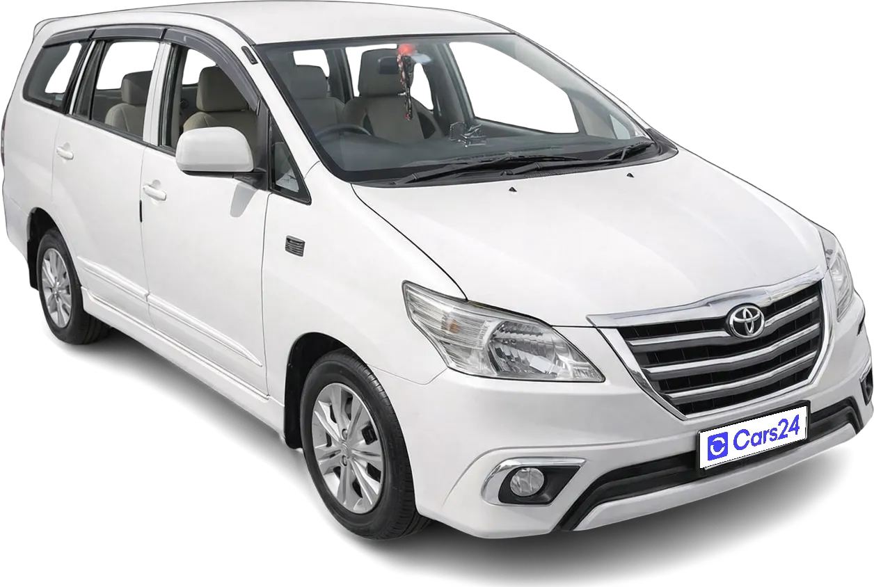 2016 Toyota Innova - SUV - Diesel - Manual - ₹4.31 lakh