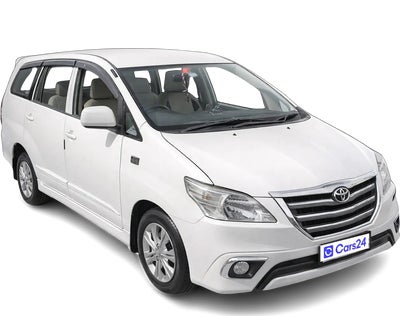 2016 Toyota Innova - SUV - Diesel - Manual - ₹4.31 lakh