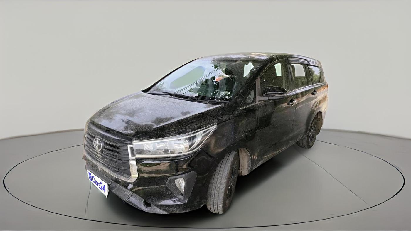 2020 Toyota Innova Crysta 2.4 G 8 STR, Diesel, Manual, 70,148 km, exterior