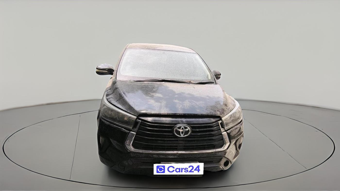 2020 Toyota Innova Crysta 2.4 G 8 STR, Diesel, Manual, 70,148 km, exterior