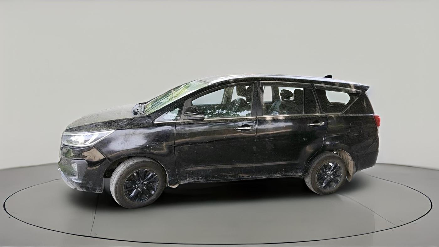 2020 Toyota Innova Crysta 2.4 G 8 STR, Diesel, Manual, 70,148 km, exterior