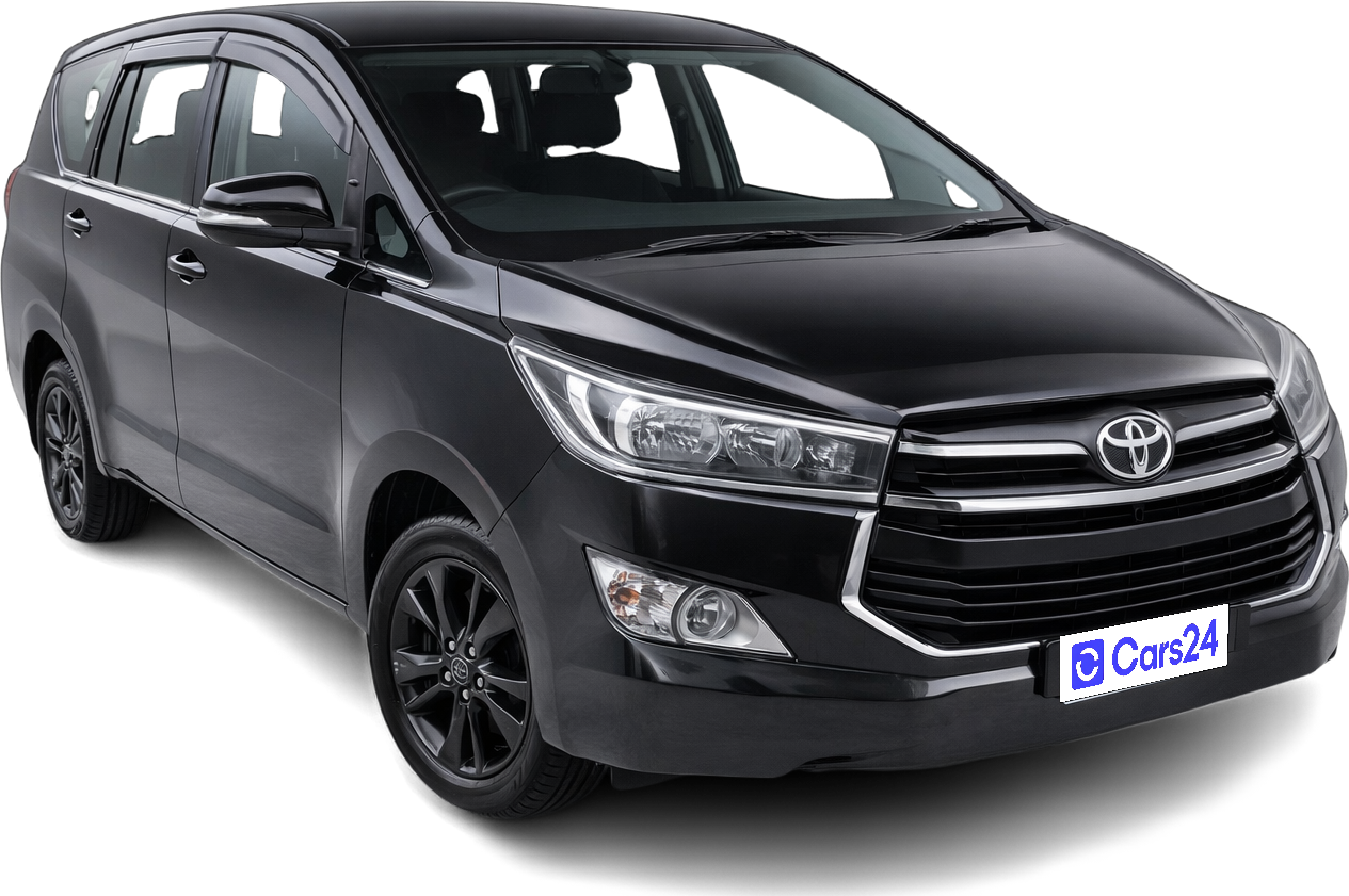 2020 Toyota Innova Crysta - SUV - Diesel - Manual - ₹12.10 lakh