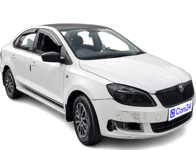 2014 Skoda Rapid - Sedan - Petrol - Manual - ₹1.89 lakh