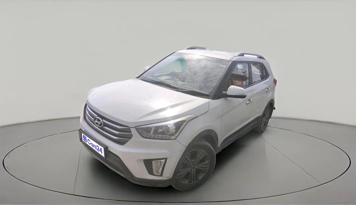 2017 Hyundai Creta SX (O) 1.6 DIESEL, Diesel, Manual, 1,51,635 km, exterior