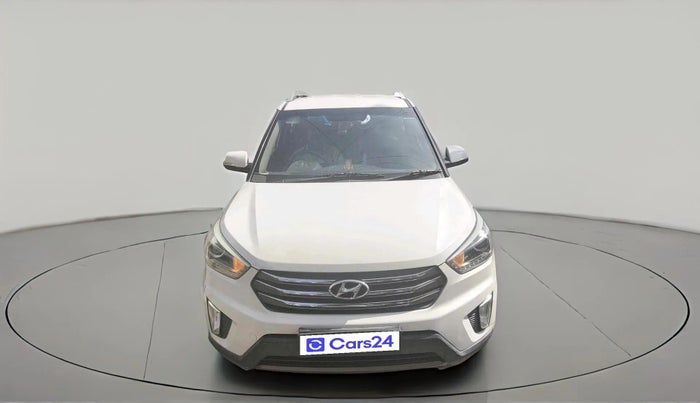 2017 Hyundai Creta SX (O) 1.6 DIESEL, Diesel, Manual, 1,51,635 km, exterior