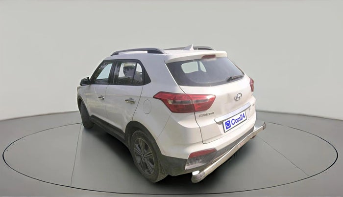 2017 Hyundai Creta SX (O) 1.6 DIESEL, Diesel, Manual, 1,51,635 km, exterior